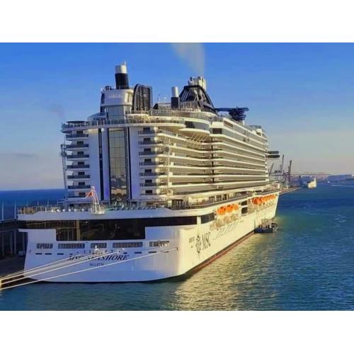 MSC SEASHORE
